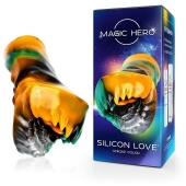 Фантазийный мастурбатор с клыками - Bior toys - в Кирове купить с доставкой