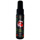 Спрей для горла Deep Throat с десенсибилизирующим эффектом и вкусом клубники - 50 мл. - БиоМед - купить с доставкой в Кирове