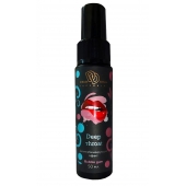 Спрей для горла Deep Throat с десенсибилизирующим эффектом и вкусом бабл-гам - 50 мл. - БиоМед - купить с доставкой в Кирове