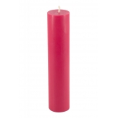 Низкотемпературная свеча для тактильной практики Wax Play To Blaze - Lola Games - купить с доставкой в Кирове