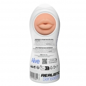Телесный мастурбатор-ротик Maxi Flex Oral Experience - Adrien Lastic - в Кирове купить с доставкой