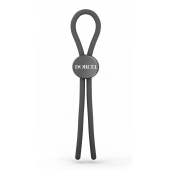 Серое эрекционное лассо на пенис Mr Dorcel - Dorcel - в Кирове купить с доставкой