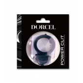 Черное эрекционное кольцо Power Clit - Dorcel - в Кирове купить с доставкой
