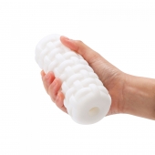 Белый мастурбатор Dorcel Cup Tight - Dorcel - в Кирове купить с доставкой