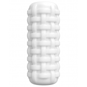 Белый мастурбатор Dorcel Cup Tight - Dorcel - в Кирове купить с доставкой