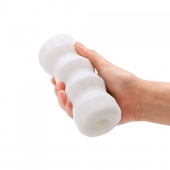 Белый мастурбатор Dorcel Cup Exotic - Dorcel - в Кирове купить с доставкой