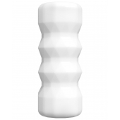 Белый мастурбатор Dorcel Cup Exotic - Dorcel - в Кирове купить с доставкой