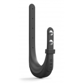 Черное эрекционное виброкольцо Fit Vibe Ring - Dorcel - в Кирове купить с доставкой