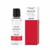 Силиконовый флюид с ароматом розы Mixgliss Fatal Velvet Rose - 50 мл. - Mixgliss - купить с доставкой в Кирове