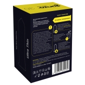 Супертонкие презервативы Ganzo Ultra thin - 30 шт. - Ganzo - купить с доставкой в Кирове