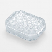 Прозрачный мастурбатор-стимулятор Tenga Uni Diamond - Tenga - в Кирове купить с доставкой