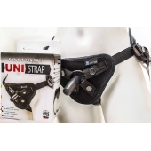 Универсальные трусики Harness UNI strap - LOVETOY (А-Полимер) - купить с доставкой в Кирове
