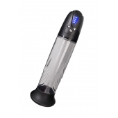 Автоматическая помпа для пениса Thorin - Sexus - в Кирове купить с доставкой