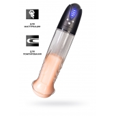 Автоматическая помпа для пениса Thorin - Sexus - в Кирове купить с доставкой