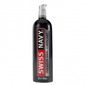 Анальный лубрикант Swiss Navy Premium Anal Lubricant - 473 мл. - Swiss navy - купить с доставкой в Кирове