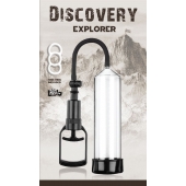 Вакуумная помпа Discovery Explorer - Lola Games - в Кирове купить с доставкой