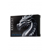 Капсулы для мужчин Erotist Silver Dragon для усиления эрекции - 10 капсул - Erotist Libido Booster - купить с доставкой в Кирове