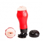 Мега-мастурбатор-ротик Flora - Baile - в Кирове купить с доставкой