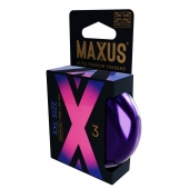 Презервативы Maxus XXL увеличенного размера - 3 шт. - Maxus - купить с доставкой в Кирове