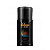 Анальная гель-смазка на водной основе MyLube GLIDE - 100 мл. - MyLube - купить с доставкой в Кирове
