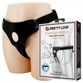 Трусики харнесс Harness Briefs Love Spell - Baile - купить с доставкой в Кирове