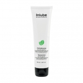 Водный лубрикант Nuei Inlube с алоэ вера и ароматом мяты - 100 мл. - Nuei cosmetics - купить с доставкой в Кирове