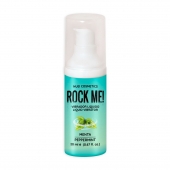 Жидкий вибратор Nuei Rock Me! с ароматом мяты - 20 мл. - Nuei cosmetics - купить с доставкой в Кирове