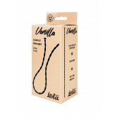 Черный уретральный массажер Glide Small - 30 см. - Lola Games - купить с доставкой в Кирове