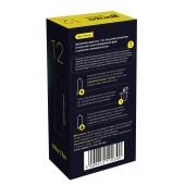 Ультратонкие презервативы Ganzo Ultra thin - 12 шт. - Ganzo - купить с доставкой в Кирове