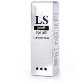 Силиконовый лубрикант-спрей Lovespray Profi - 18 мл. - Биоритм - купить с доставкой в Кирове