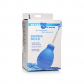 Анальный душ Enema Bulb Blue - XR Brands - купить с доставкой в Кирове