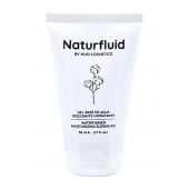 Экстраскользкий лубрикант на водной основе Nuei Naturfluid - 50 мл. - Nuei cosmetics - купить с доставкой в Кирове