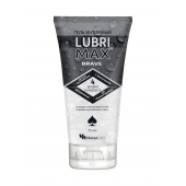 Водно-силиконовый интимный гель-смазка Lubrimax Brave - 75 мл. - ИнтелБИО - купить с доставкой в Кирове