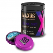 Презервативы увеличенного размера Maxus XXL - 15 шт. - Maxus - купить с доставкой в Кирове