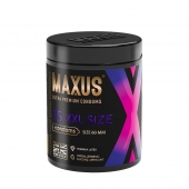 Презервативы увеличенного размера Maxus XXL - 15 шт. - Maxus - купить с доставкой в Кирове
