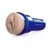 Телесный мастурбатор-вагина Fleshlight Boost Bang - Fleshlight - в Кирове купить с доставкой