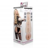 Мастурбатор-вагина Fleshlight Girls - Kenzie Reeves Cream Puff - Fleshlight - в Кирове купить с доставкой