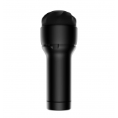 Черный мастурбатор FeelSensation Stroker - Kiiroo - в Кирове купить с доставкой