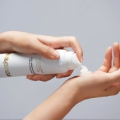 Массажная пена Fizzy Massage Foam - 150 мл. - YESforLOV - купить с доставкой в Кирове