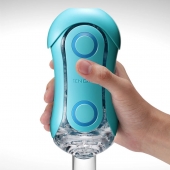 Голубой мастурбатор Tenga Flip ORB Ocean - Tenga - в Кирове купить с доставкой