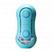 Голубой мастурбатор Tenga Flip ORB Ocean - Tenga - в Кирове купить с доставкой