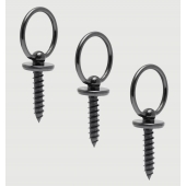 Набор из 3 колец Strap-On-Me Dildo Ring - Strap-on-me - купить с доставкой в Кирове