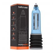 Синяя гидропомпа Bathmate HydroMAX8 - Bathmate - в Кирове купить с доставкой