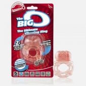 Эрекционное кольцо с вибрацией THE BIG O - Screaming O - в Кирове купить с доставкой