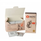 Презервативы OKOTO Classic - 12 шт. - Sitabella - купить с доставкой в Кирове