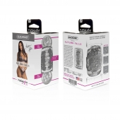 Прозрачный мастурбатор Fleshlight Quickshot Autumn Falls - Fleshlight - в Кирове купить с доставкой