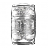 Мастурбатор Fleshlight Quickshot Stoya - вагина и анус - Fleshlight - в Кирове купить с доставкой