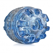 Мастурбатор Fleshlight Quickshot Turbo Blue Ice - Fleshlight - в Кирове купить с доставкой