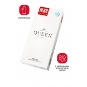 Ультратонкие презервативы Elasun Queen - 12 шт. - Elasun - купить с доставкой в Кирове