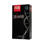 Презервативы с точками Elasun Big Dotted - 10 шт. - Elasun - купить с доставкой в Кирове